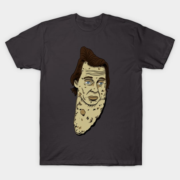 Steve Biscotti T-Shirt by Black Snow Comics